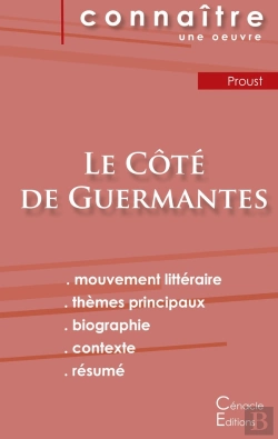 Bertrand.pt - Le Côté De Guermantes, De Marcel Proust