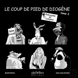 Bertrand.pt - Le Coup De Pied De Diogène T.2