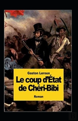 Bertrand.pt - Le Coup D'Etat De Cheri-Bibi Annote