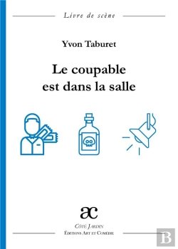 Bertrand.pt - Le Coupable Est Dans La Salle