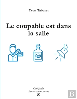 Bertrand.pt - Le Coupable Est Dans La Salle