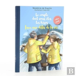 Bertrand.pt - Le Couple Dont Vous Êtes Les Héros Face Aux Défis De La Vie ; Cahier-Coach
