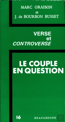 Bertrand.pt - Le Couple En Question