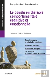 Le Couple En Thérapie Comportementale Cognitive Et Émotionnelle