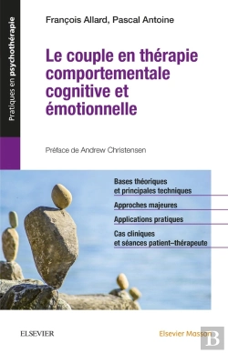Bertrand.pt - Le Couple En Thérapie Comportementale Cognitive Et Émotionnelle