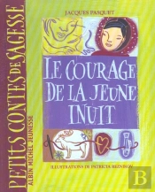 Le Courage De La Jeune Inuit
