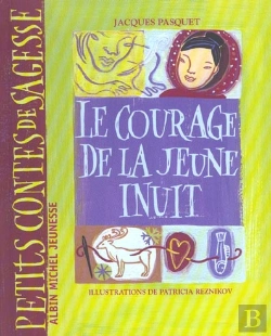 Bertrand.pt - Le Courage De La Jeune Inuit