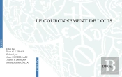 Le Couronnement De Louis : Les Rédactions En Vers
