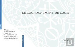 Bertrand.pt - Le Couronnement De Louis : Les Rédactions En Vers