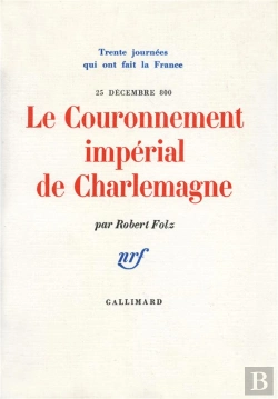 Bertrand.pt - Le Couronnement Imperial De Charlemagne (25 Decembre 800)