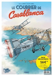 Le Courrier De Casablanca : Tome 1 À Tome 2