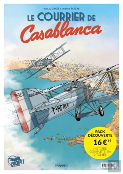 Bertrand.pt - Le Courrier De Casablanca : Tome 1 À Tome 2