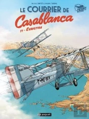 Le Courrier De Casablanca Tome 1 : Christina