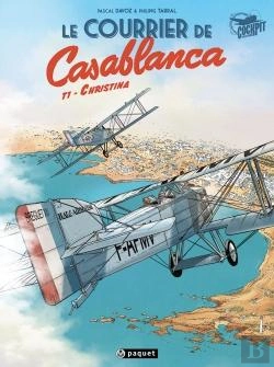 Bertrand.pt - Le Courrier De Casablanca Tome 1 : Christina