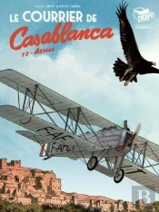 Le Courrier De Casablanca Tome 2 : Asmaa