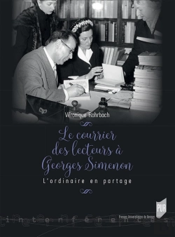 Bertrand.pt - Le Courrier Des Lecteurs À Georges Simenon ; L'Ordinaire En Partage