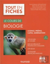 Le Cours De Biologie (5e Édition)