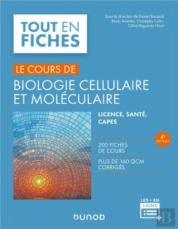 Bertrand.pt - Le Cours De Biologie Cellulaire Et Moléculaire (4e Édition)