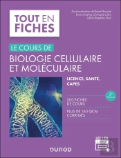 Le Cours De Biologie Cellulaire Et Moléculaire (5e Édition)