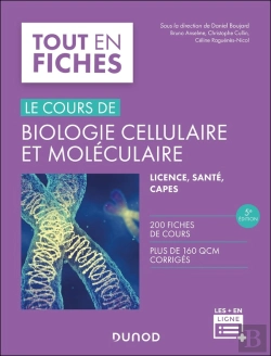 Bertrand.pt - Le Cours De Biologie Cellulaire Et Moléculaire (5e Édition)