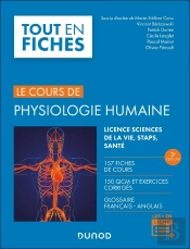 Le Cours De Physiologie Humaine (3e Édition)