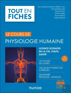 Bertrand.pt - Le Cours De Physiologie Humaine (3e Édition)