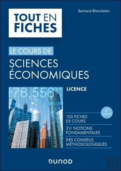 Bertrand.pt - Le Cours De Sciences Économiques (5e Édition)