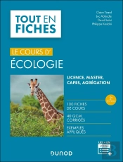 Le Cours D'Écologie (2e Édition)
