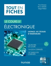 Le Cours D'Électronique (3e Édition)