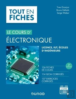 Bertrand.pt - Le Cours D'Électronique (3e Édition)