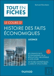 Le Cours D'Histoire Des Faits Économiques (5e Édition)