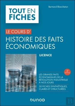Bertrand.pt - Le Cours D'Histoire Des Faits Économiques (5e Édition)