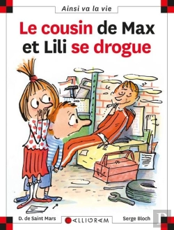 Bertrand.pt - Le Cousin De Max Et Lili Se Drogue