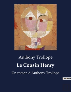 Bertrand.pt - Le Cousin Henry - Un Roman D Anthony Trollope