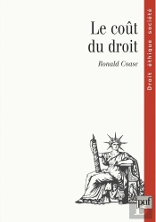 Le Coût Du Droit