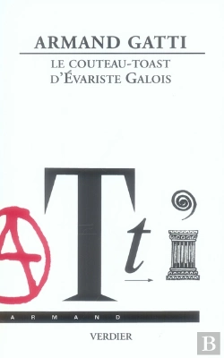 Bertrand.pt - Le Couteau-Toast D'Evariste Gallois