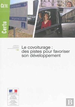Bertrand.pt - Le Covoiturage : Des Pistes Pour Favoriser Son Développement