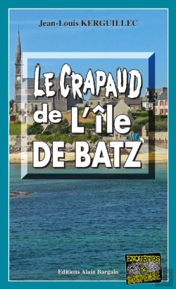 Bertrand.pt - Le Crapaud De L’Île De Batz