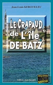 Le Crapaud De L'Île De Batz