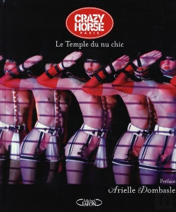 Bertrand.pt - Le Crazy Horse Paris ; Le Temple Du Nu Chic