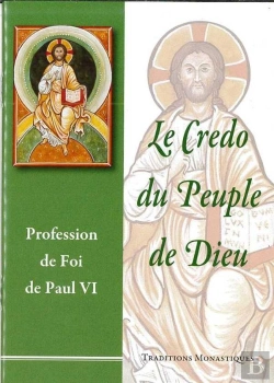 Bertrand.pt - Le Credo Du Peuple De Dieu