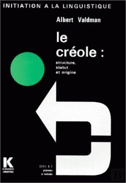Bertrand.pt - Le Créole, Structure, Statut, Origine