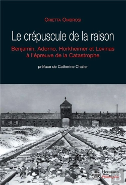 Bertrand.pt - Le Crépuscule De La Raison ; Témoignages De La Shoah