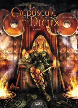 Bertrand.pt - Le Crépuscule Des Dieux Tome 5 : Kriemhilde