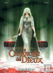 Le Crépuscule Des Dieux Tome 8 : Le Sang D'Odin