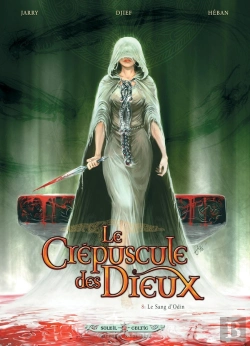 Bertrand.pt - Le Crépuscule Des Dieux Tome 8 : Le Sang D'Odin