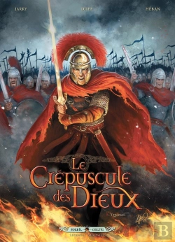Bertrand.pt - Le Crépuscule Des Dieux Tome 9 : Yggdrasil