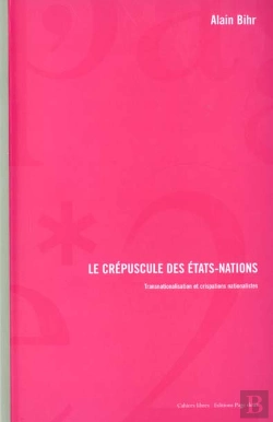 Bertrand.pt - Le Crepuscule Des Etats-Nations
