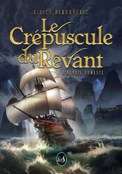 Bertrand.pt - Le Crépuscule Du Rêvant Tome 1 : Réveil Funeste