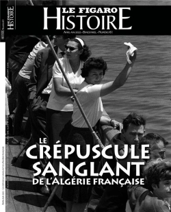 Bertrand.pt - Le Crépuscule Sanglant De L'Algérie Française